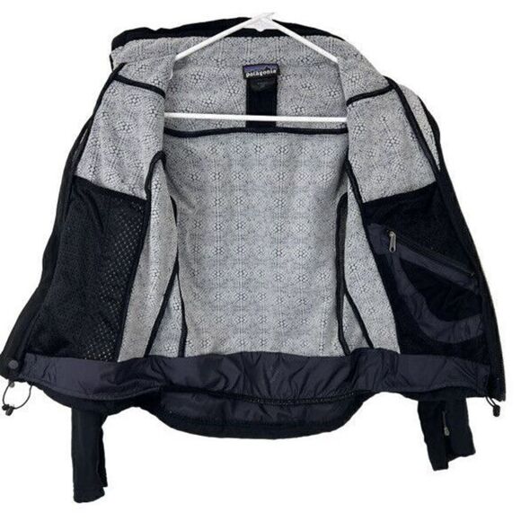 Patagonia Women’s Scythe Jacket Seaweed Softshell Sweater Sweatshirt  Size XS - Picture 3 of 13